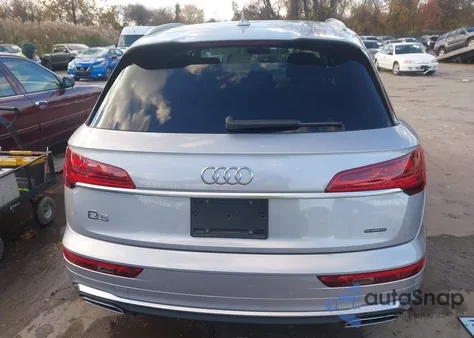 2024 Audi Q5 Premium 55 Tfsi E S Line Quattro S Tronic z USA, uszkodzony, nr VIN WA1G2AFY4R2149681